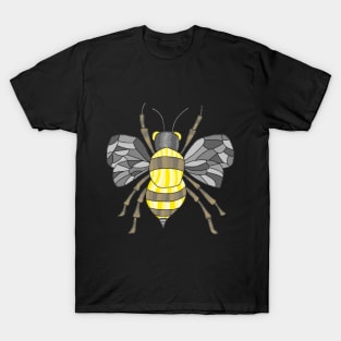 abstract bee T-Shirt